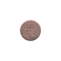 Preview 5 penniä, 1963 obverse