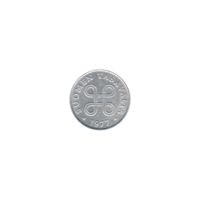 Preview 1 penni, 1977 obverse