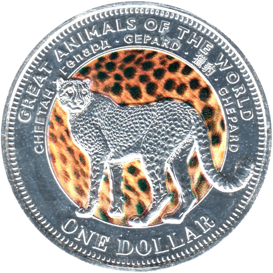 1 Dollar, 2009 Reverse