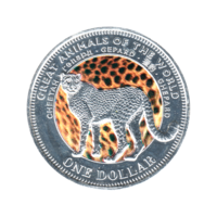 Preview 1 Dollar, 2009 reverse