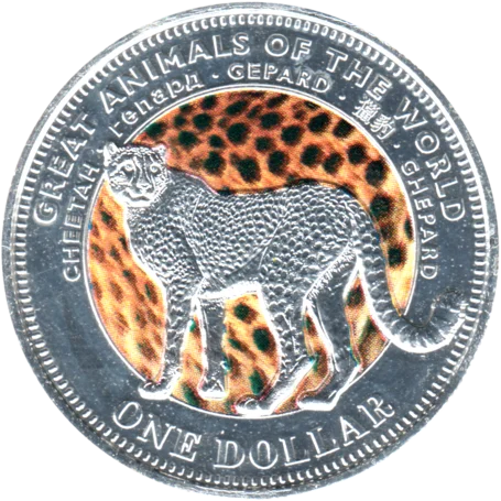 Preview 1 Dollar, 2009 reverse