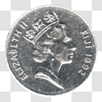 Preview 10 cents, 1992 obverse