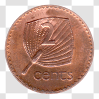 Preview 2 cents, 1992 reverse