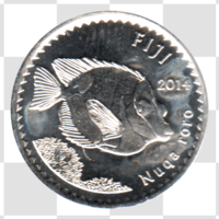 Preview 5 cents, 2014 obverse
