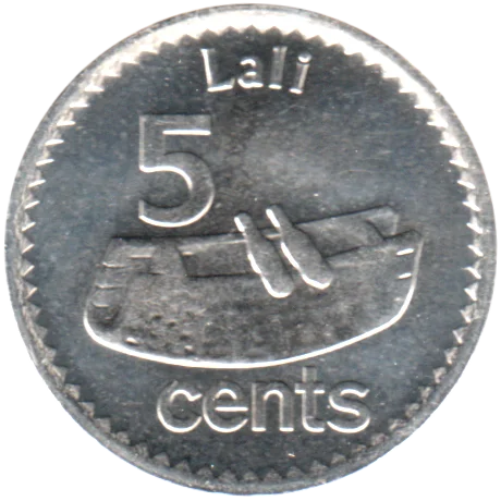 5 cents, 2014 Reverse