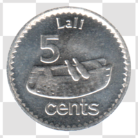 Preview 5 cents, 2014 reverse