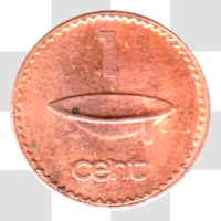 Preview 1 cent, 1992 reverse