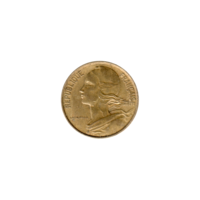 Preview 10 centimes, 1972 obverse