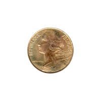 Preview 20 centimes, 1996 obverse