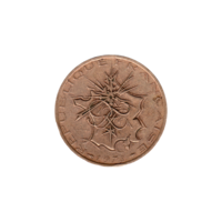 Preview 10 Francs, 1978 obverse