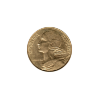Preview 20 centimes, 1980 obverse