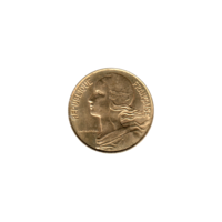 Preview 10 centimes, 1985 obverse