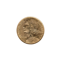 Preview 20 centimes, 1991 obverse