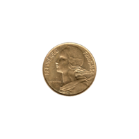 Preview 10 centimes, 1995 obverse