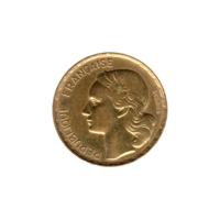 Preview 50 Francs, 1951 obverse