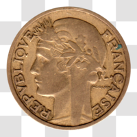 Preview 2 Francs, 1932 obverse