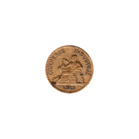 Preview 50 centimes, 1925 obverse