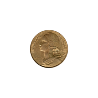 Preview 10 centimes, 1982 obverse