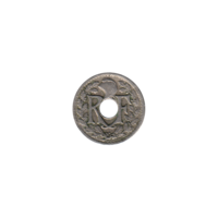 Preview 5 centimes, 1920 obverse