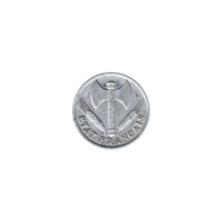 Preview 50 centimes, 1942 obverse