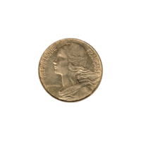 Preview 20 centimes, 1981 obverse
