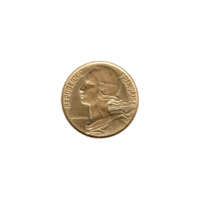 Preview 10 centimes, 1994 obverse