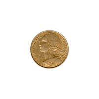 Preview 10 centimes, 1974 obverse