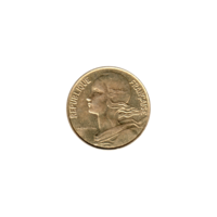 Preview 10 centimes, 1990 obverse
