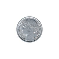 Preview 1 Franc, 1945 obverse