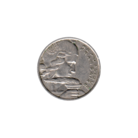 Preview 100 Francs, 1956 obverse