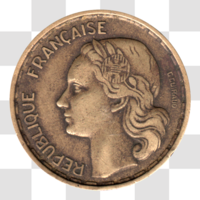 Preview 50 Francs, 1951 obverse