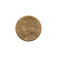 Preview 20 centimes, 1984 obverse