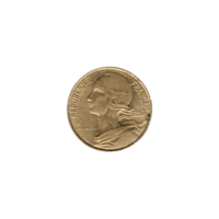 Preview 10 centimes, 1992 obverse