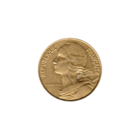 Preview 20 centimes, 1978 obverse