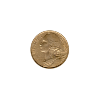 Preview 10 centimes, 1970 obverse