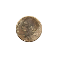 Preview 20 centimes, 1994 obverse
