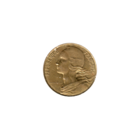 Preview 10 centimes, 1988 obverse