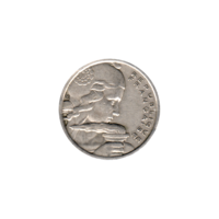 Preview 100 Francs, 1955 obverse