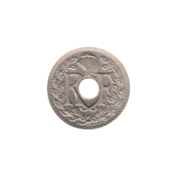 Preview 25 centimes, 1936 obverse