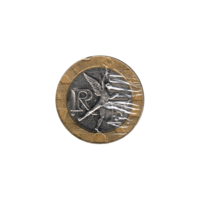 Preview 10 Francs, 1991 obverse