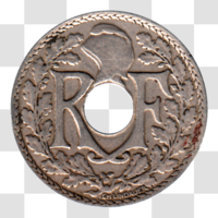 Preview 25 centimes, 1933 obverse