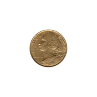 Preview 10 centimes, 1991 obverse
