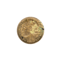 Preview 1 Franc, 1939 obverse