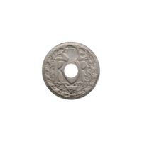 Preview 10 centimes, 1935 obverse
