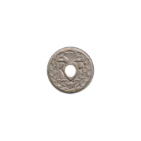 Preview 5 centimes, 1924 obverse