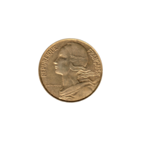 Preview 20 centimes, 1993 obverse