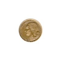 Preview 10 Francs, 1951 obverse