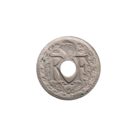 Preview 25 centimes, 1931 obverse