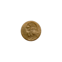 Preview 5 centimes, 1979 obverse