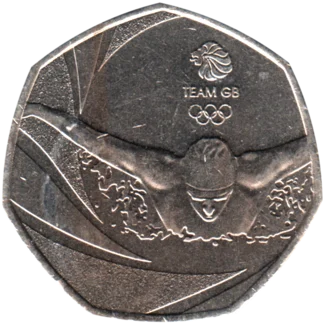 Preview 50 pence, 2016 reverse